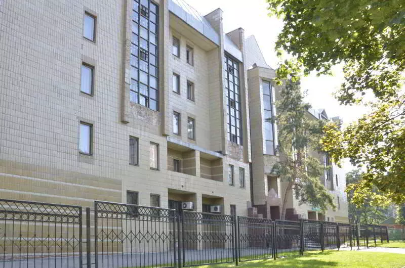 Szálloda Campus Of Olympic Sports Centre Block 2