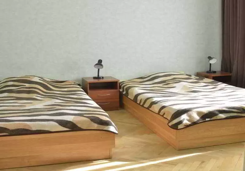 Szálloda Campus Of Olympic Sports Centre Block 2