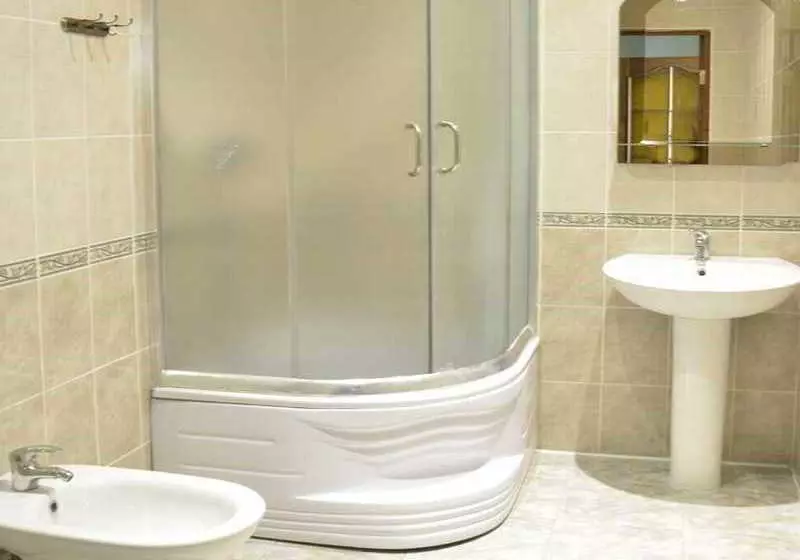 Szálloda Campus Of Olympic Sports Centre Block 2