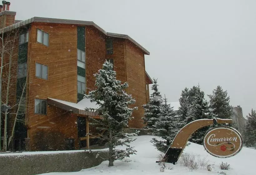 호텔 Cimarron