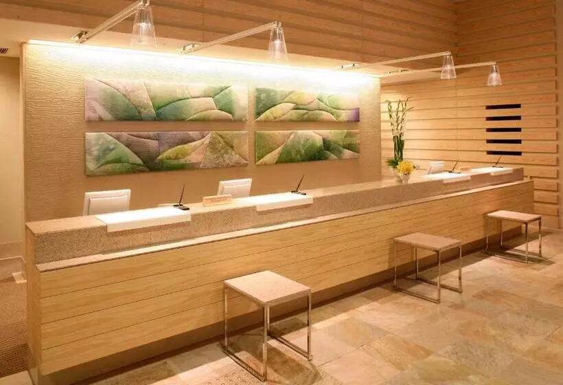 호텔 City Plaza Osaka