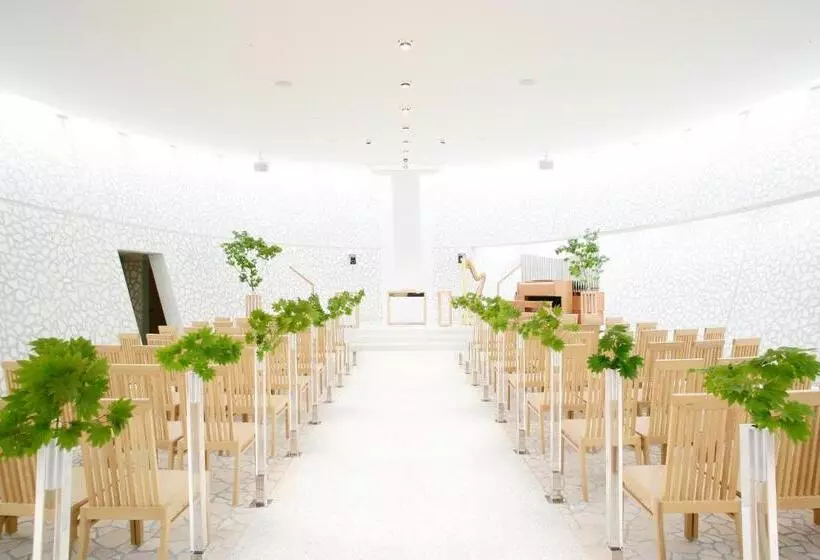 호텔 City Plaza Osaka