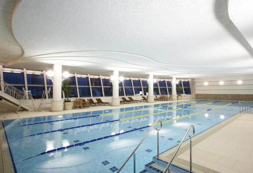 ホテル City Plaza Osaka