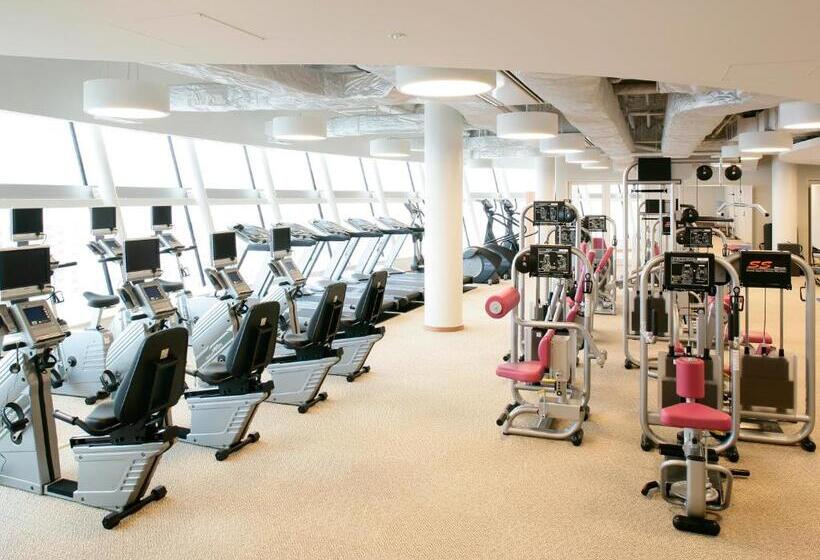 ホテル City Plaza Osaka