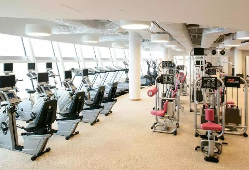 호텔 City Plaza Osaka