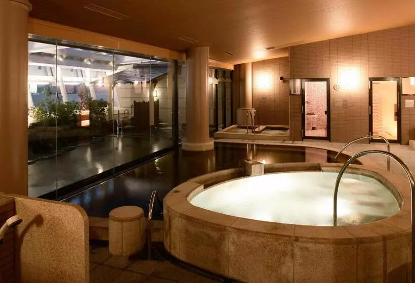 호텔 City Plaza Osaka