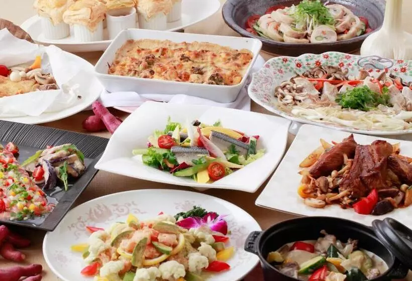 호텔 City Plaza Osaka