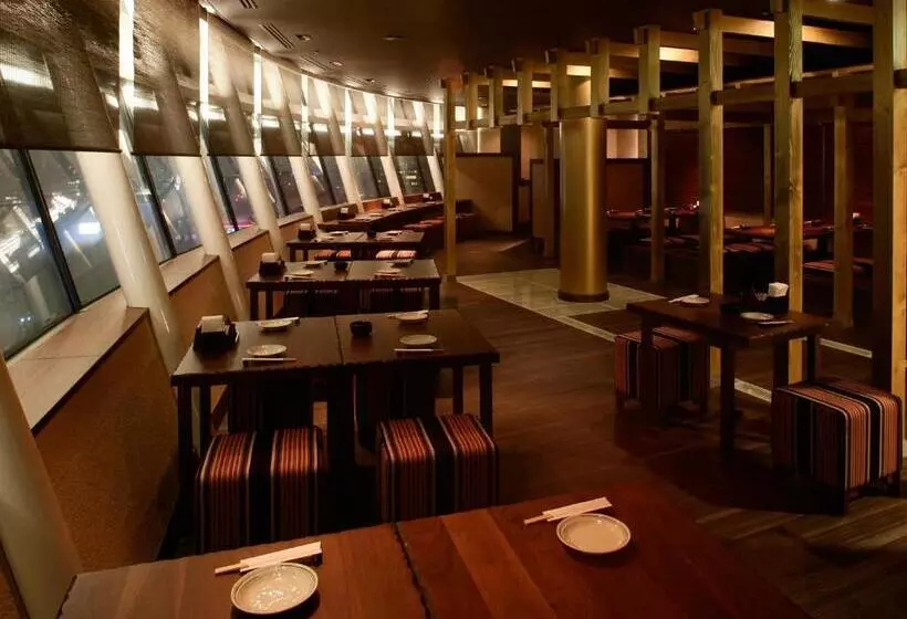 호텔 City Plaza Osaka