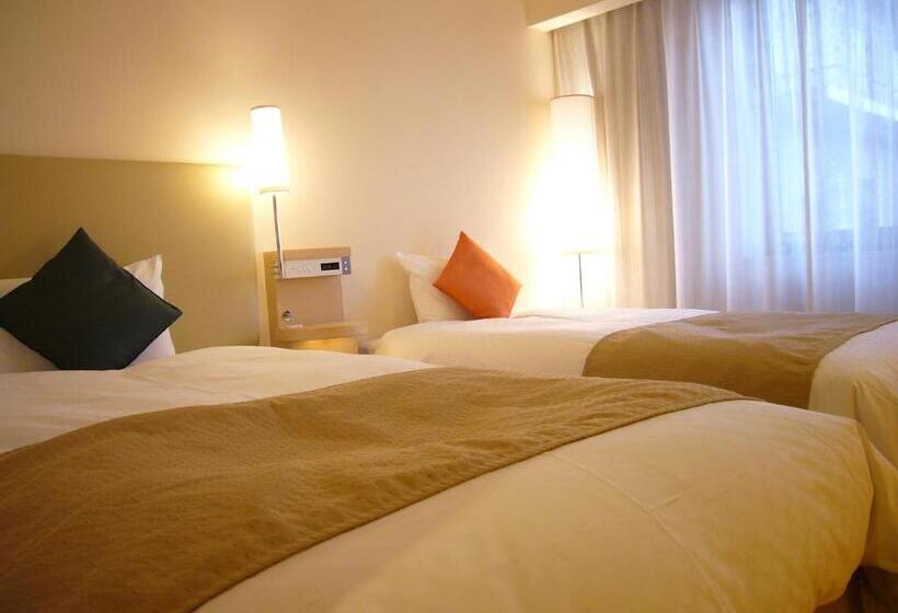 ホテル City Plaza Osaka