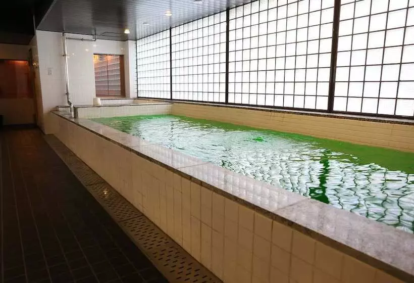 Hotel-cápsula First Cabin Midosujinamba