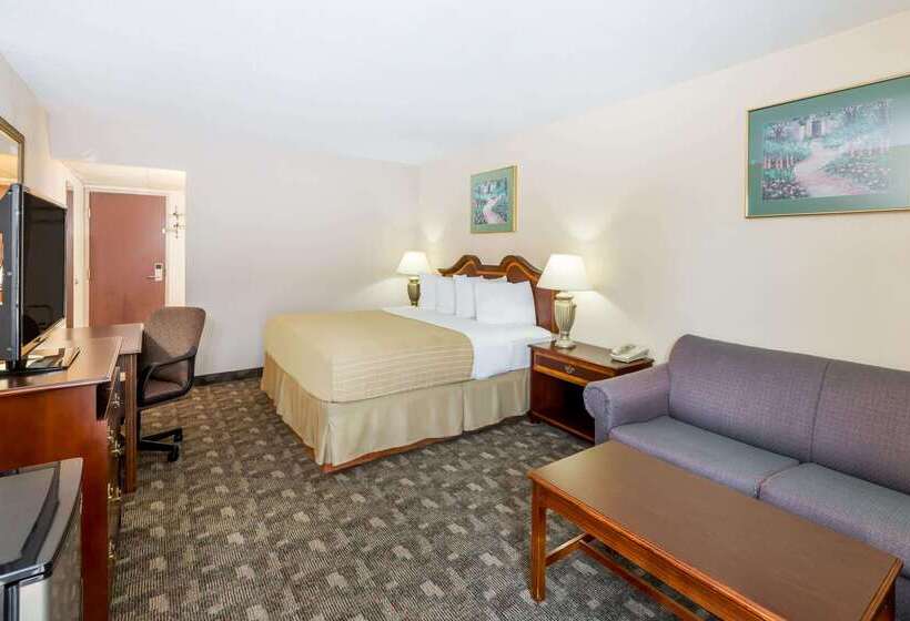 فندق Days Inn By Wyndham Grand Island I80