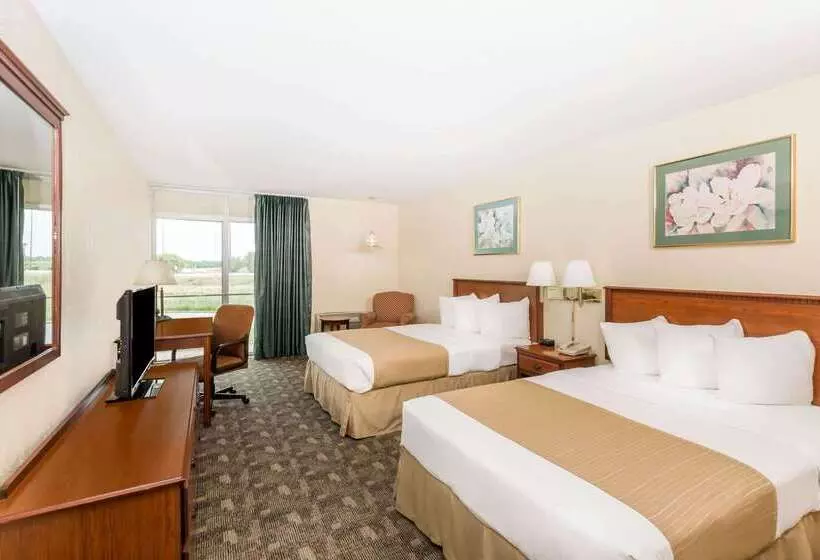 Hotel Days Inn By Wyndham Grand Island I80
