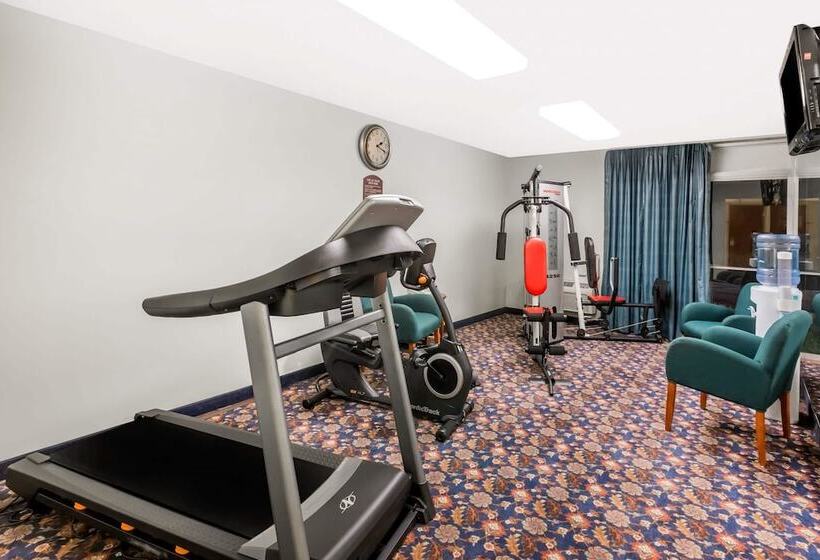 فندق Days Inn By Wyndham Grand Island I80