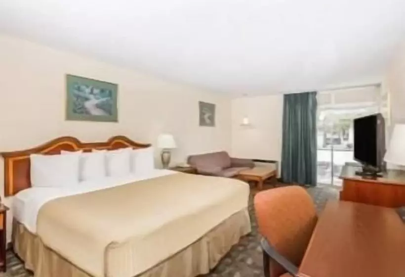 Hotel Days Inn By Wyndham Grand Island I80