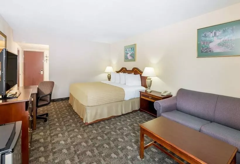 Hotel Days Inn By Wyndham Grand Island I80