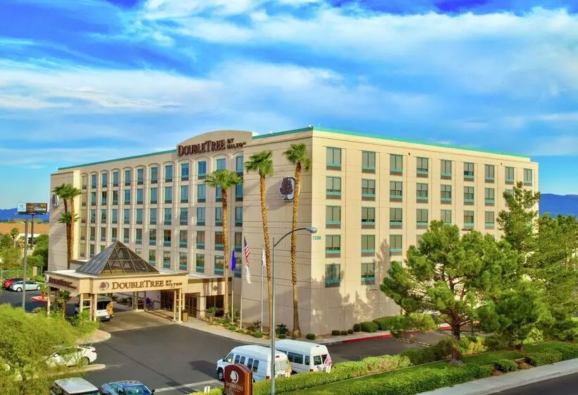 هتل Doubletree By Hilton Las Vegas Airport