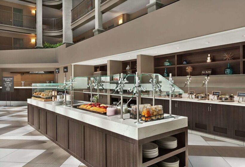 酒店 Embassy Suites By Hilton Arcadia Pasadena Area