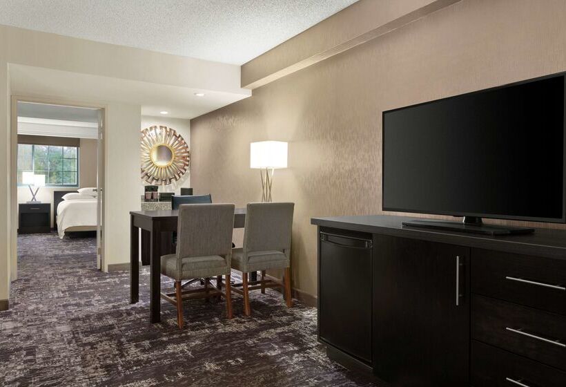 酒店 Embassy Suites By Hilton Arcadia Pasadena Area