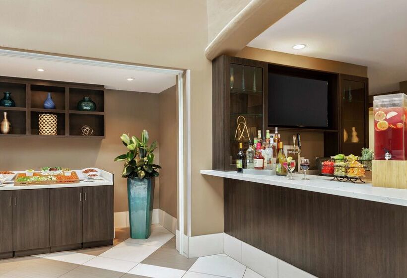 酒店 Embassy Suites By Hilton Arcadia Pasadena Area