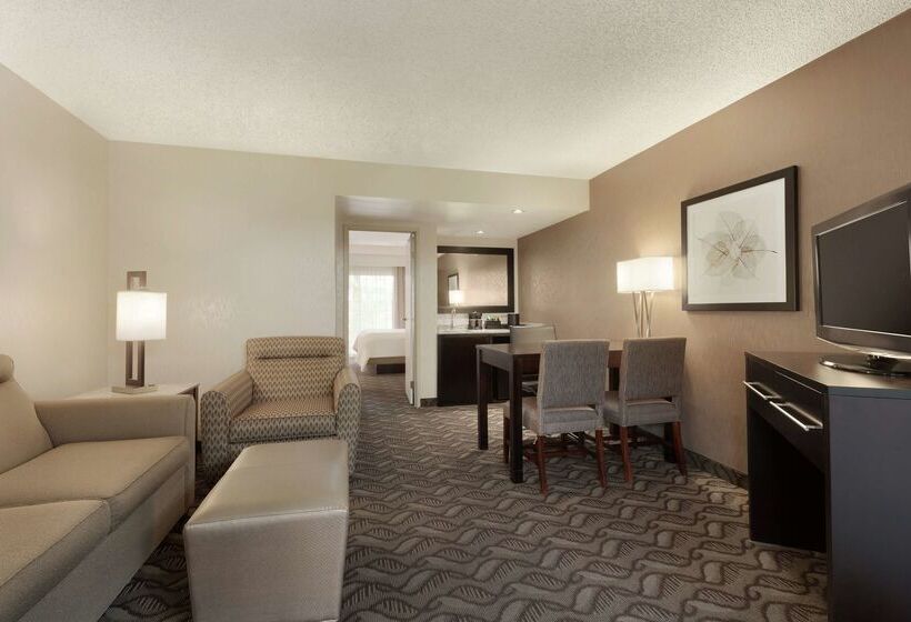 酒店 Embassy Suites By Hilton Arcadia Pasadena Area
