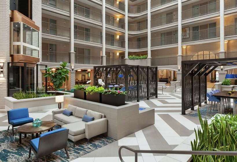 酒店 Embassy Suites By Hilton Arcadia Pasadena Area