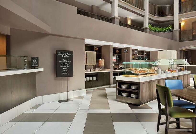 酒店 Embassy Suites By Hilton Arcadia Pasadena Area