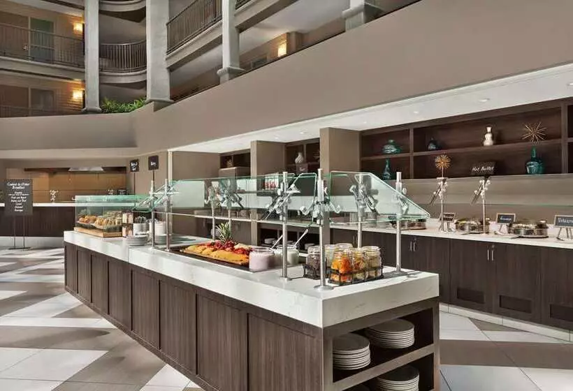 בית מלון כפרי Embassy Suites By Hilton Arcadia Pasadena Area