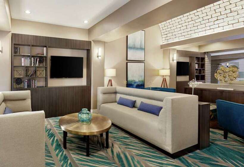 酒店 Embassy Suites By Hilton Arcadia Pasadena Area