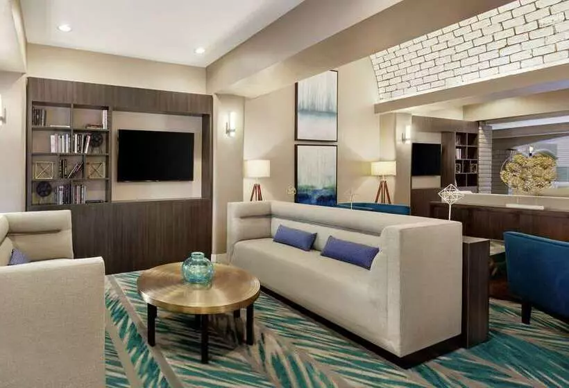 בית מלון כפרי Embassy Suites By Hilton Arcadia Pasadena Area