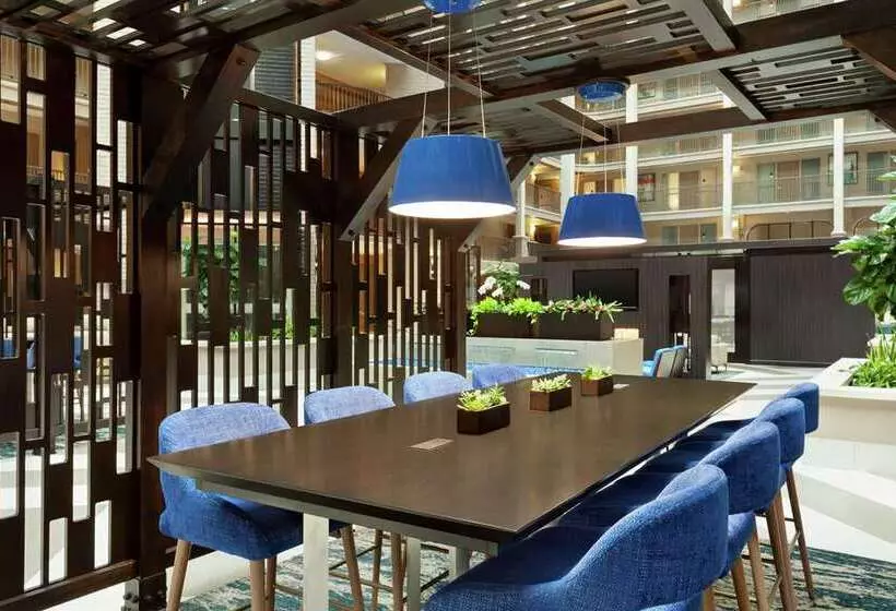 בית מלון כפרי Embassy Suites By Hilton Arcadia Pasadena Area