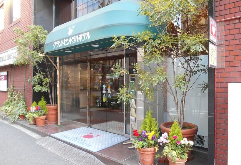 בית מלון כפרי Grand Central