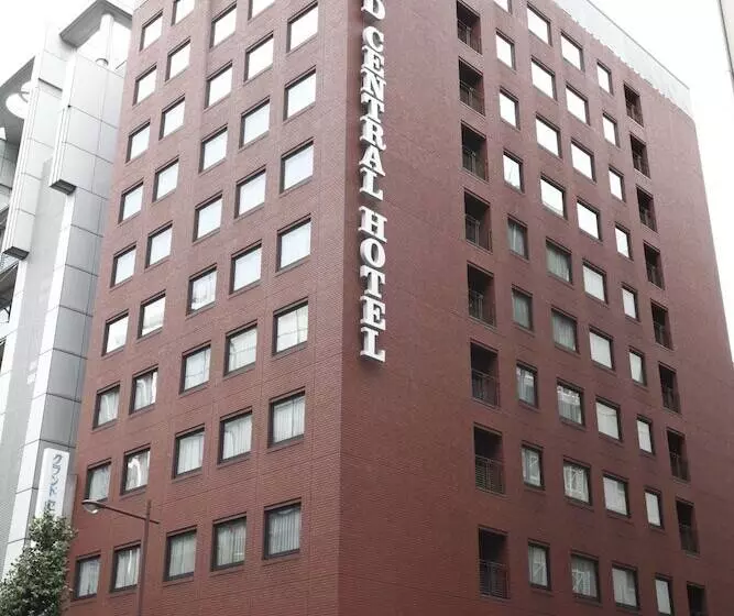 Отель Grand Central