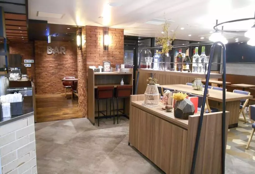 Отель Grand Central