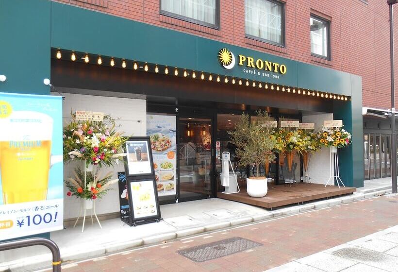 בית מלון כפרי Grand Central