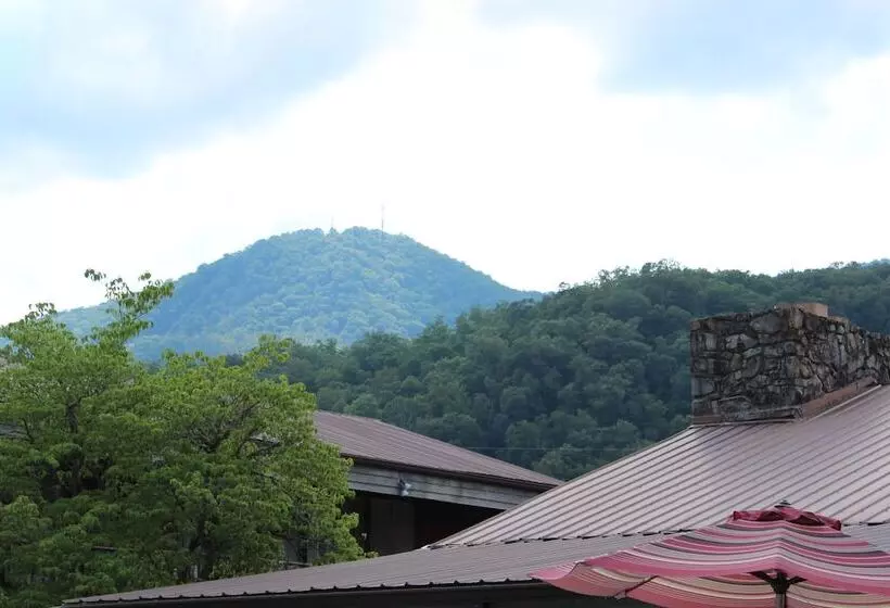 酒店 Great Smokies Inn  Cherokee