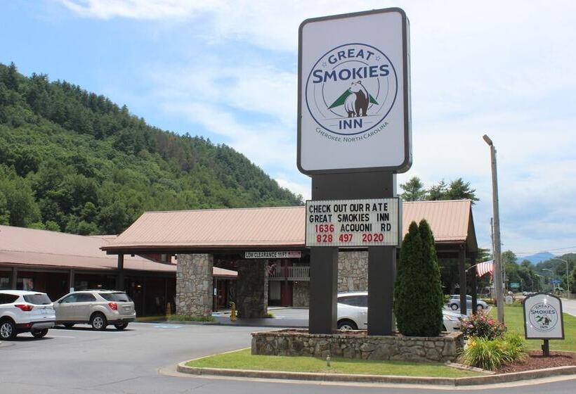 فندق Great Smokies Inn Cherokee