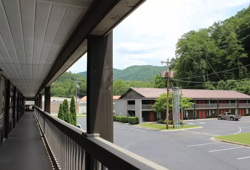 酒店 Great Smokies Inn  Cherokee
