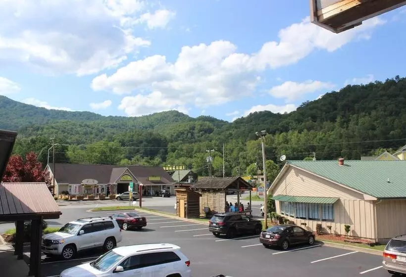 酒店 Great Smokies Inn  Cherokee