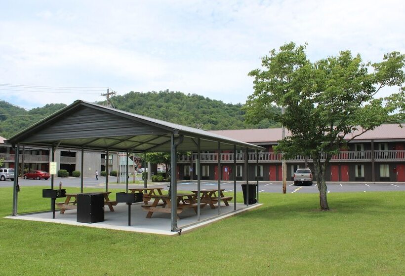 فندق Great Smokies Inn Cherokee