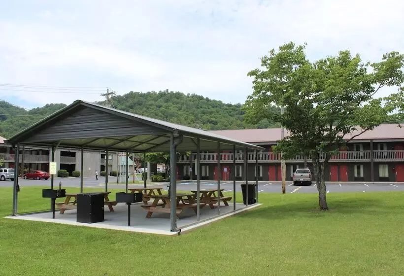 酒店 Great Smokies Inn  Cherokee