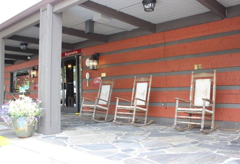 فندق Great Smokies Inn Cherokee