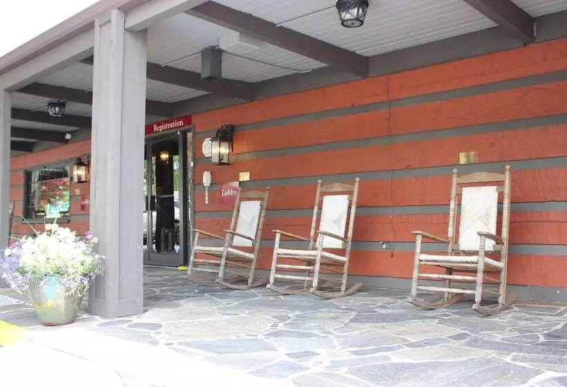 酒店 Great Smokies Inn  Cherokee