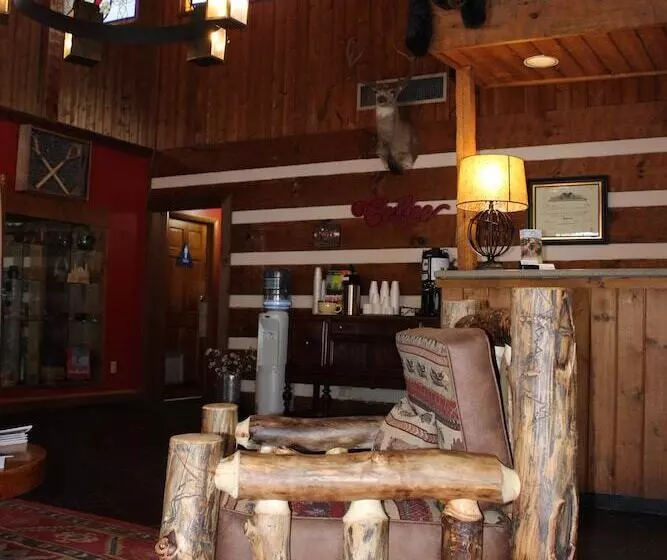 酒店 Great Smokies Inn  Cherokee