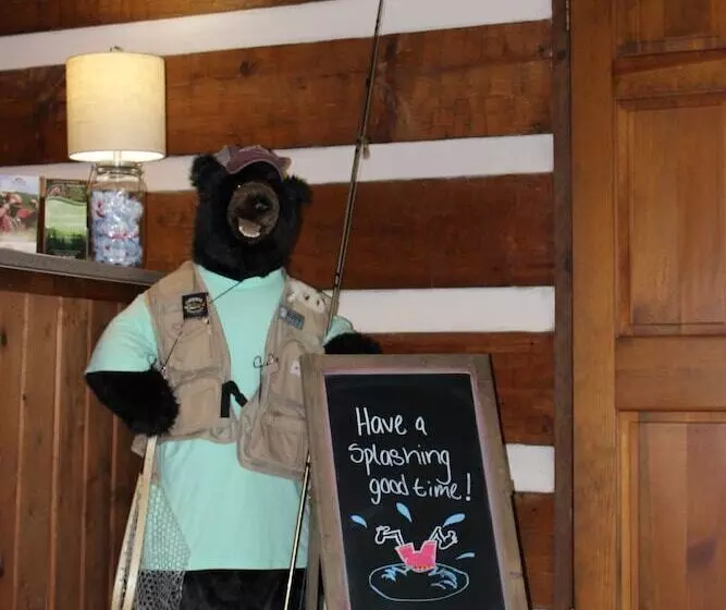 酒店 Great Smokies Inn  Cherokee