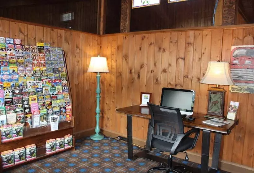 酒店 Great Smokies Inn  Cherokee