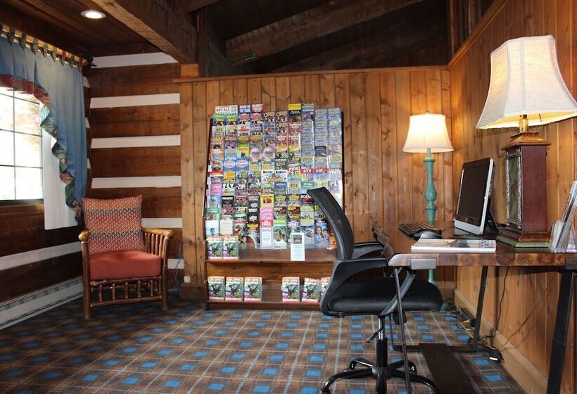 فندق Great Smokies Inn Cherokee