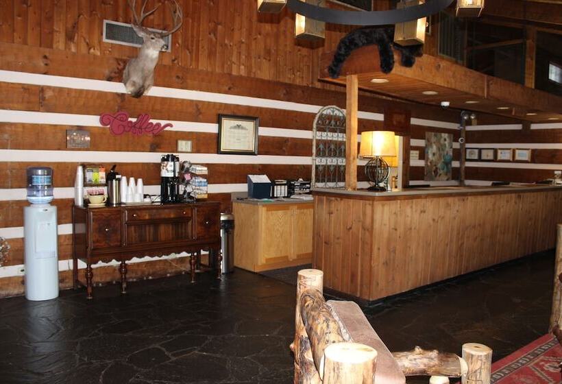 فندق Great Smokies Inn Cherokee