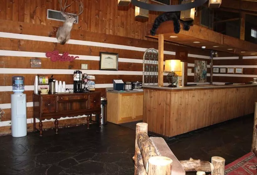 酒店 Great Smokies Inn  Cherokee