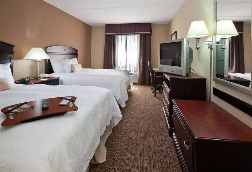 호텔 Hampton Inn & Suites Burlington, Nc