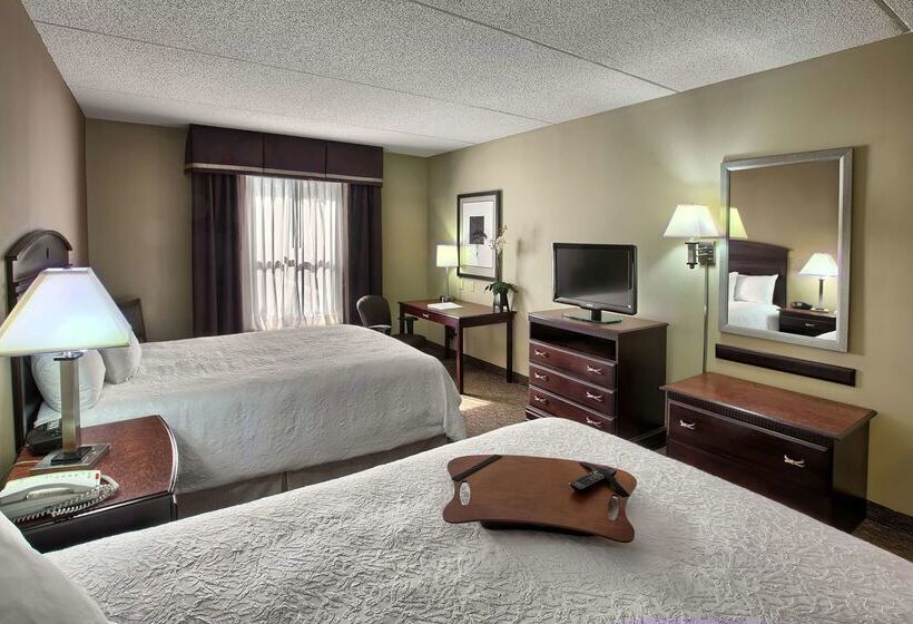 Отель Hampton Inn & Suites Burlington, Nc